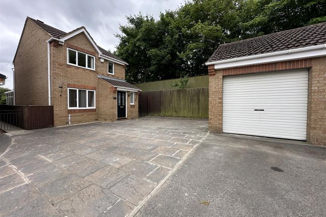 Thumbnail Detached house to rent in Aspen Court, Tingley, Wakefield