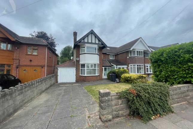 Thumbnail Semi-detached house for sale in Brockhurst Road, Hodge Hill, Birmingham, West Midlands
