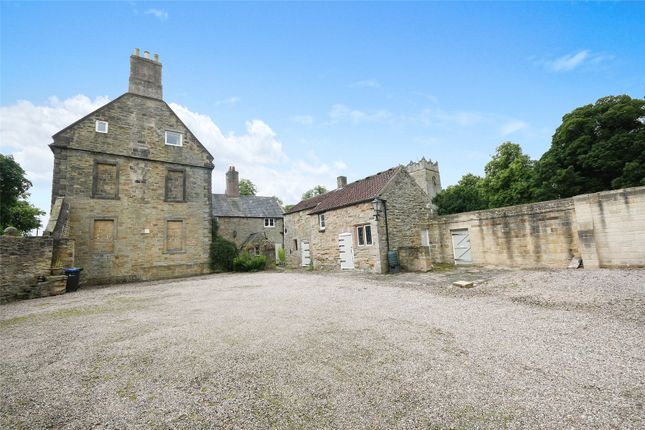 Detached house for sale in Teversal Village, Sutton-In-Ashfield