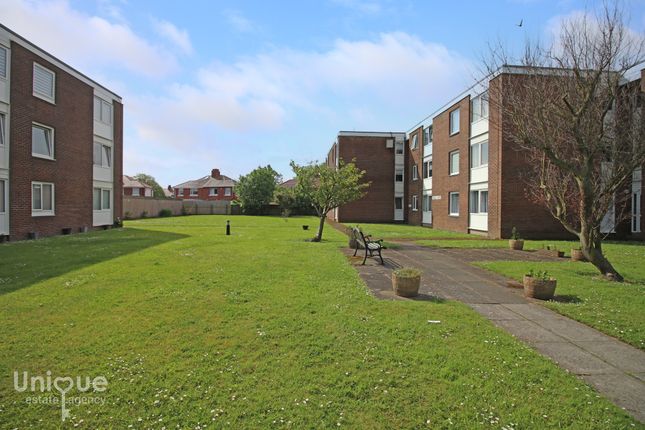 Thumbnail Flat for sale in Rossall Court, Highbury Avenue, Fleetwood