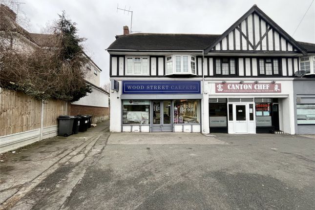 Retail premises to let in Hylands Parade, Wood Street, Chelmsford, Essex