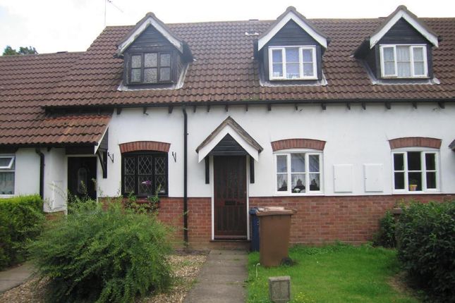 Terraced house to rent in Admirals Drive, Wisbech, Cambs