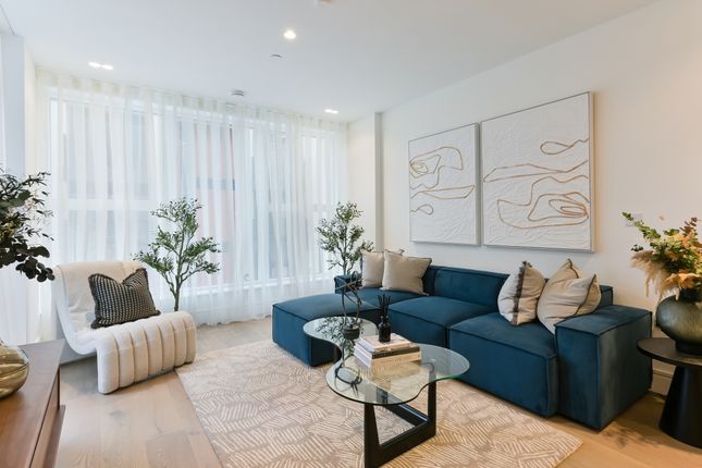 1-bed flat on 902, Empire House, 414, Chiswick High Road, London, £830,000