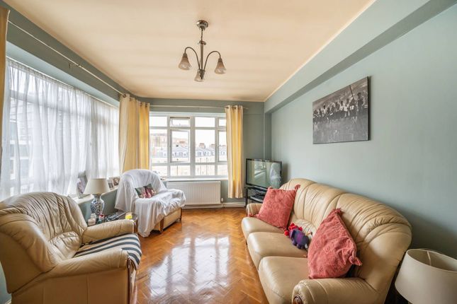 Thumbnail Flat to rent in Portsea Hall, Hyde Park Estate, London
