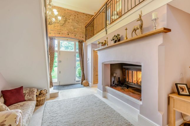 Detached house for sale in Ferrers Hill Farm, Pipers Lane, Markyate, St. Albans