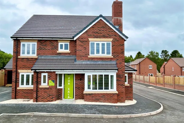 Shropshire Homes - Forest Edge