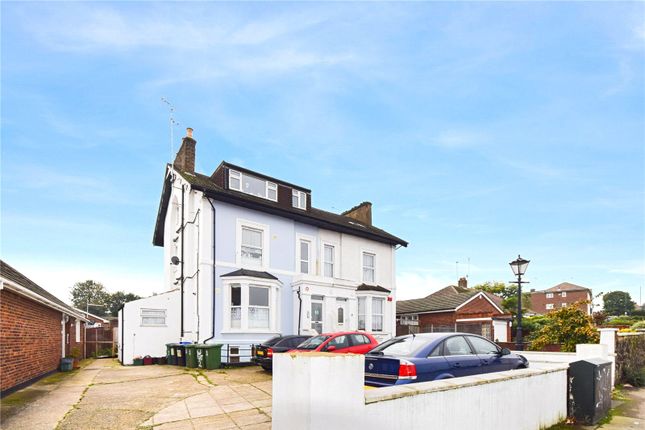 Thumbnail Flat to rent in Bexley Road, Erith