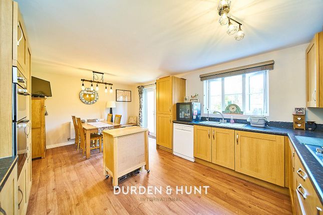 Semi-detached house for sale in Victoria Road, Ongar