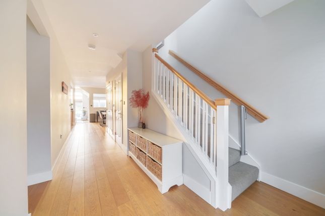 Semi-detached house for sale in The Landings The Watermark, Station Road, Cirencester