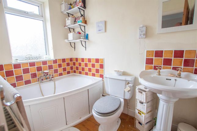 Semi-detached house for sale in Chapple Drive, Haverhill