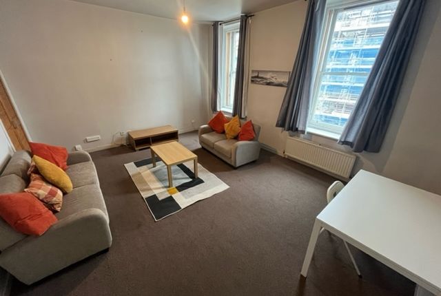 3 bed flat to rent in Bellgrove Street, Dennistoun, Glasgow G31