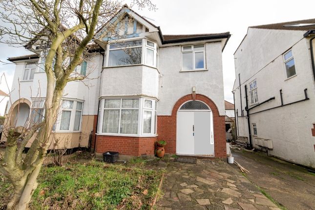 Four-Bedroom Semi-Detached House In Hendon.