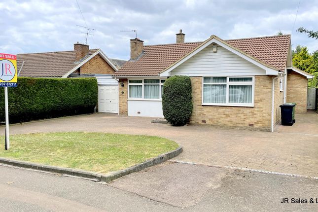 Detached bungalow for sale in Jones Road, Goffs Oak, Waltham Cross