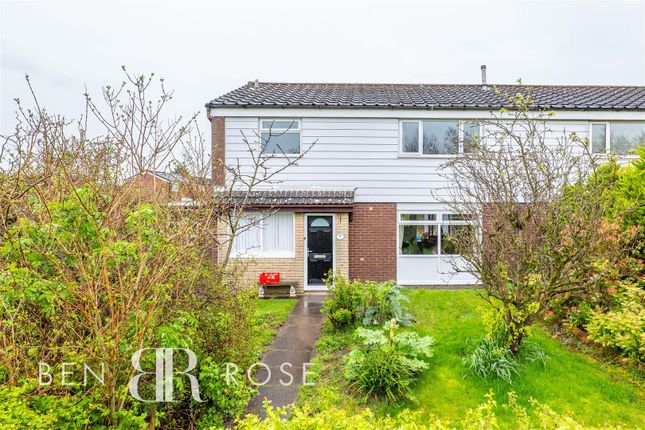 Semi-detached house for sale in The Maples, Leyland