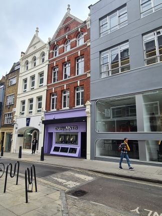 Office to let in 15 Greville Street, London
