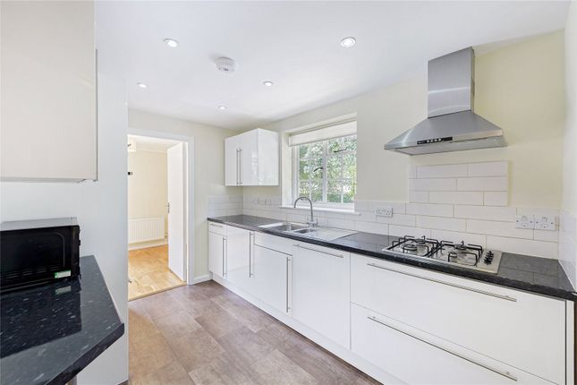 Detached house to rent in Sheldrake Place, London