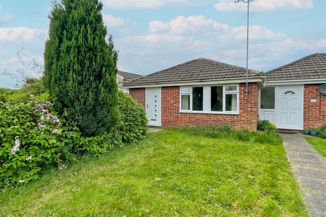 Terraced bungalow for sale in Ryecroft, Elton, Chester