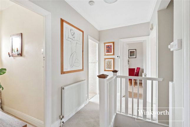 Flat for sale in Stanhope Court, East End Road, Finchley, London
