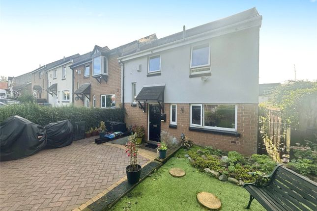 Thumbnail End terrace house for sale in Leopold Way, Blackburn, Lancashire