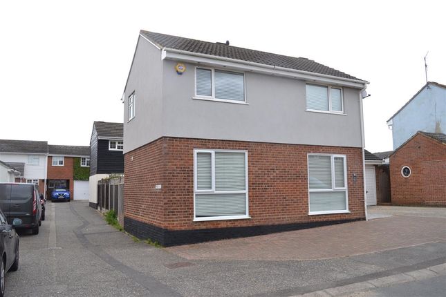 Detached house for sale in Croft Court, Springfield, Chelmsford