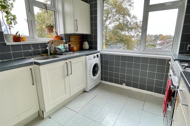 Flat for sale in Allens Road, Upton, Poole