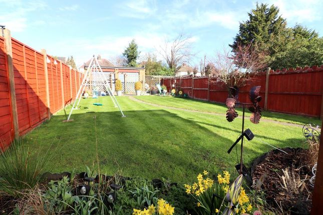 Semi-detached house for sale in Cranleigh Gardens, Luton, Bedfordshire