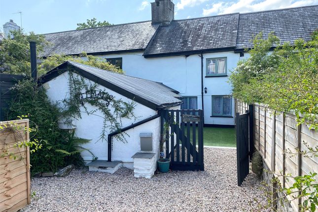 Terraced house for sale in Clawton, Holsworthy, Devon