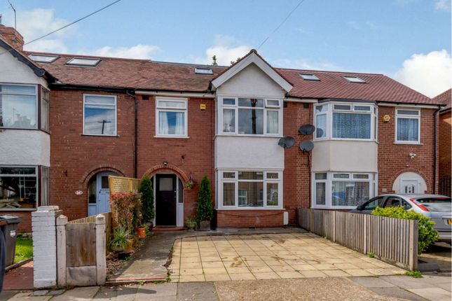 Thumbnail Terraced house for sale in Worple Road, Isleworth