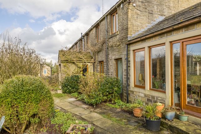Semi-detached house for sale in Cote Lane, Choppards, Holmfirth