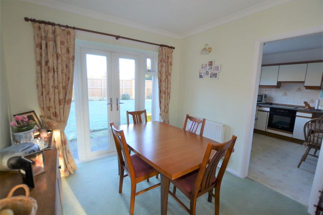 Detached house for sale in Capesthorne Close, Holmes Chapel, Crewe