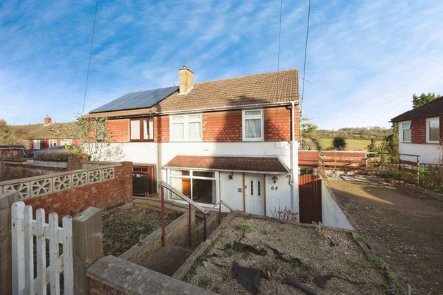 Semi-detached house for sale in Lynton Road, Chesham