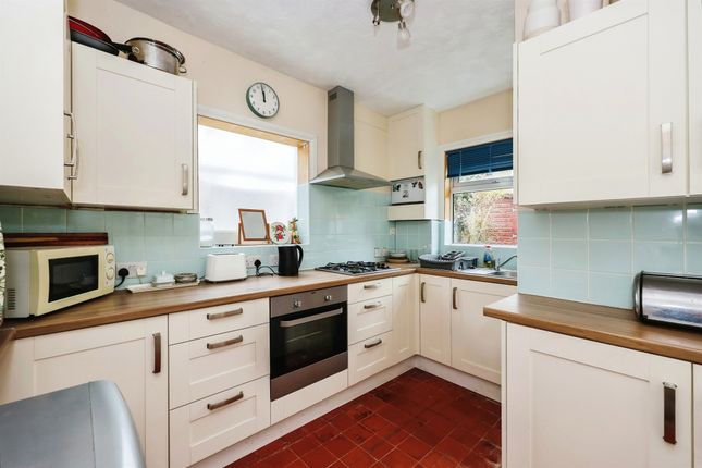 Semi-detached house for sale in Bristol Road, Southsea