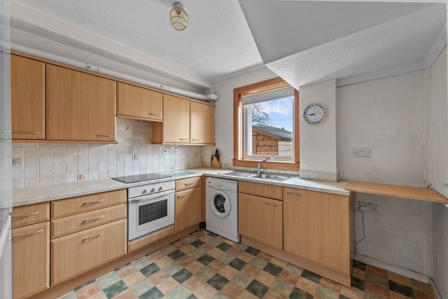 Terraced house for sale in Strathmore Drive, Stirling