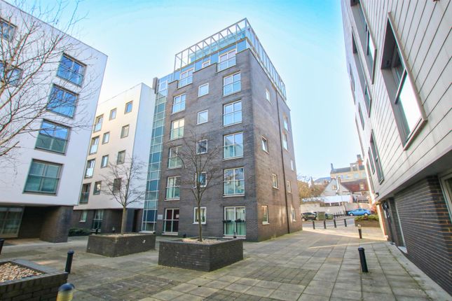 Flat for sale in Greyfriars Road, Norwich
