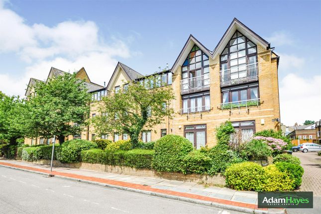1-bed flat on 12, Hamilton Square, Sandringham Gardens, London, £225,000
