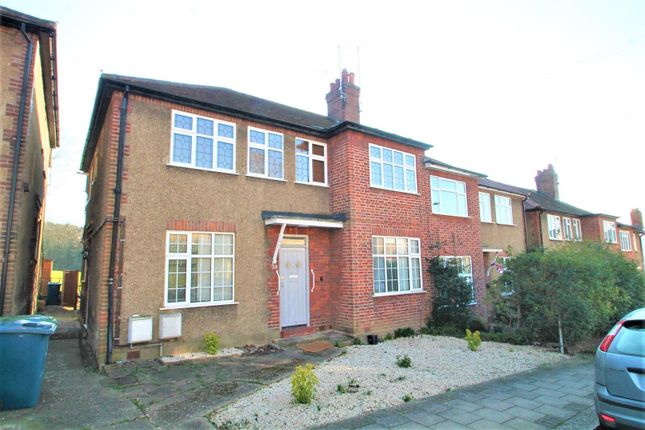 Flat to rent in Ashbourne Avenue, Harrow-On-The-Hill, Harrow