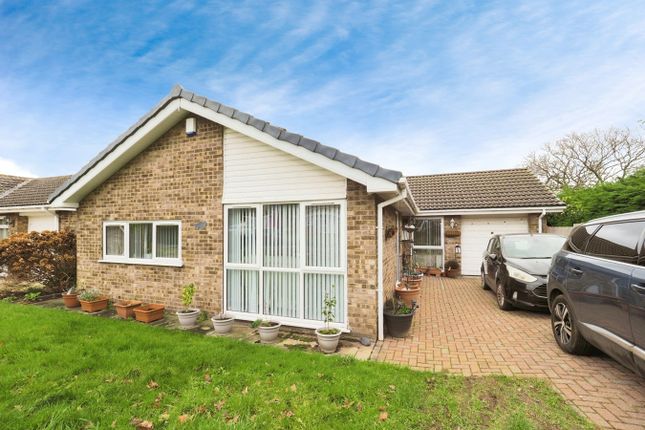 Detached bungalow for sale in Stirling Close, Gainsborough