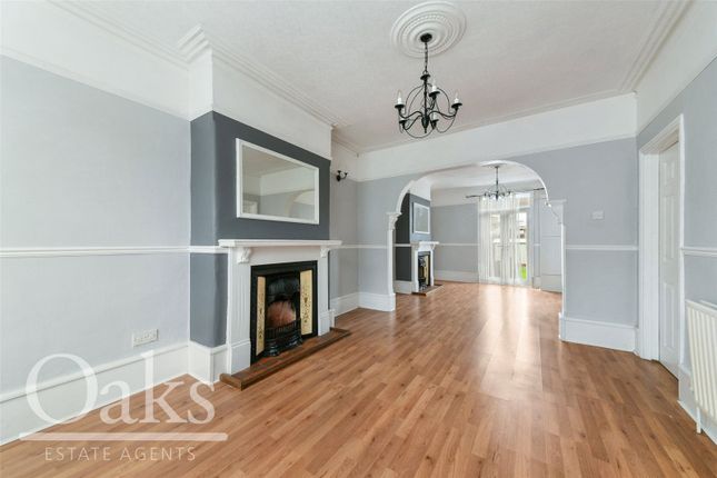 Thumbnail Terraced house for sale in Cumberland Road, Woodside, Croydon