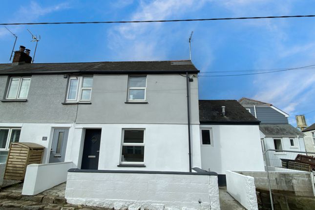 End terrace house for sale in Guildford Road, Hayle