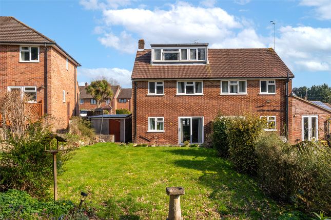 Semi-detached house for sale in Green Lane, Redhill, Surrey