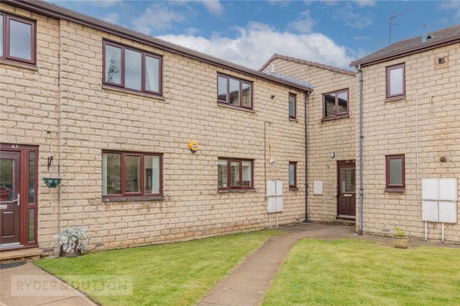 Thumbnail Flat for sale in Chew Brook Drive, Greenfield, Saddleworth