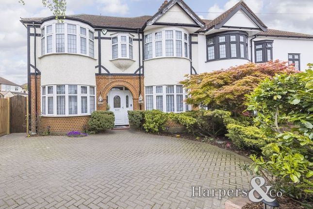 Semi-detached house for sale in Beechway, Bexley