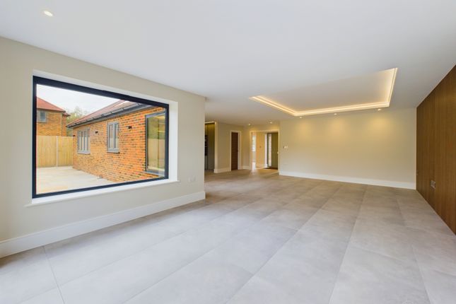 Detached bungalow for sale in Naphill Common, Naphill, High Wycombe