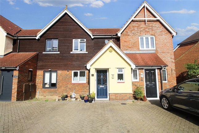 Terraced house for sale in Teal Way, Iwade, Sittingbourne, Kent