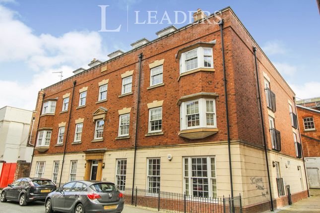 1-bed flat on Pierpoint Court, Worcester, £750/mo