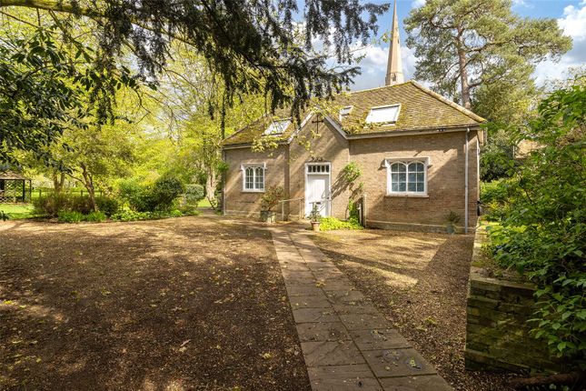 Detached house for sale in Common Lane, Hemingford Abbots, Huntingdon, Cambridgeshire