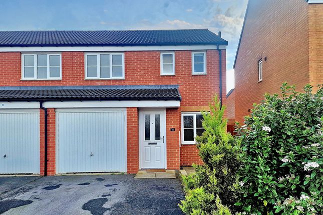 Semi-detached house to rent in Buckthorn Grove, Middlesbrough