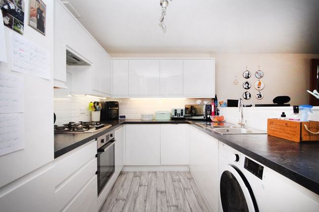 Flat for sale in Station Road North, Totton, Southampton