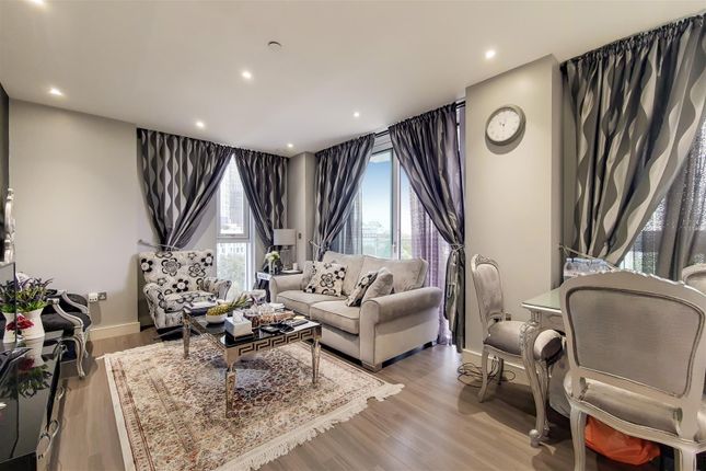 Thumbnail Flat for sale in Pinto Tower, Hebden Place
