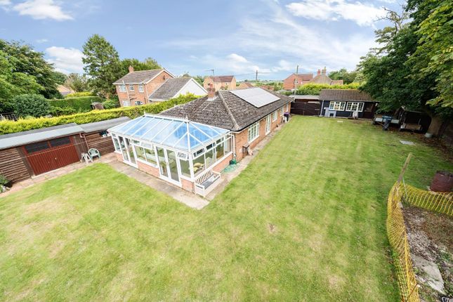 Detached bungalow for sale in Gattington Park, Dogdyke, Lincoln